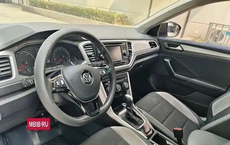 Volkswagen T-Roc I, 2021 год, 1 290 222 рублей, 8 фотография