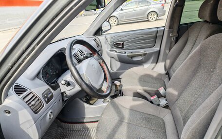 Hyundai Accent II, 2005 год, 350 000 рублей, 11 фотография