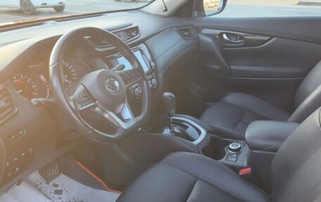 Nissan X-Trail, 2018 год, 2 290 000 рублей, 4 фотография