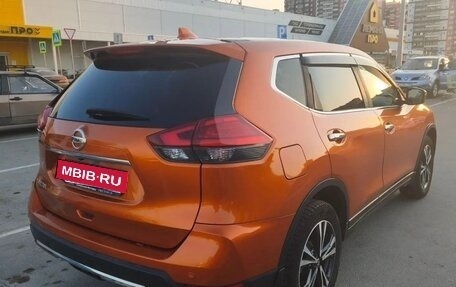 Nissan X-Trail, 2018 год, 2 290 000 рублей, 9 фотография