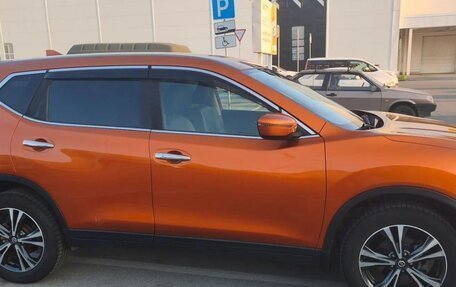 Nissan X-Trail, 2018 год, 2 290 000 рублей, 12 фотография