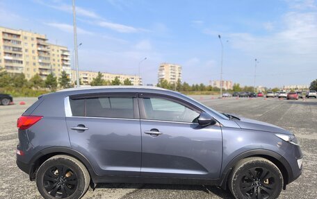 KIA Sportage III, 2014 год, 1 600 000 рублей, 2 фотография