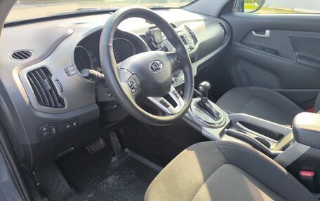 KIA Sportage III, 2014 год, 1 600 000 рублей, 7 фотография