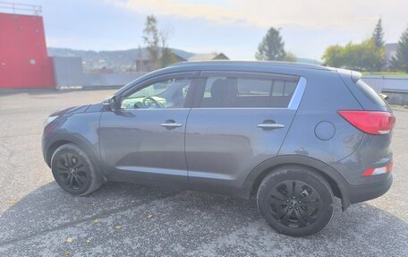 KIA Sportage III, 2014 год, 1 600 000 рублей, 4 фотография