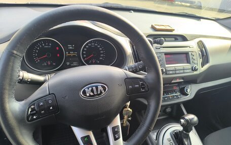 KIA Sportage III, 2014 год, 1 600 000 рублей, 6 фотография