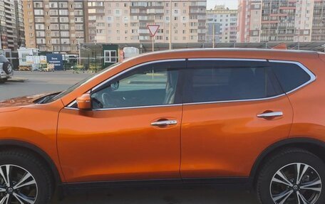 Nissan X-Trail, 2018 год, 2 290 000 рублей, 13 фотография