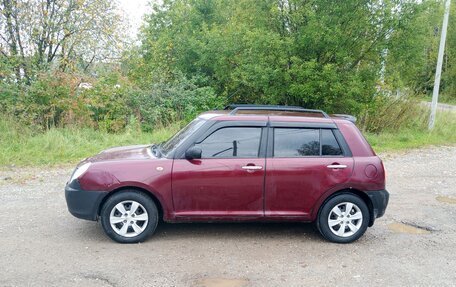 Lifan Smily I (330) рестайлинг, 2011 год, 130 000 рублей, 2 фотография