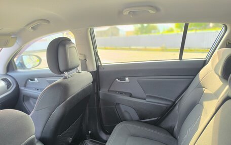 KIA Sportage III, 2014 год, 1 600 000 рублей, 8 фотография