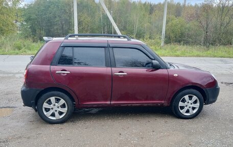 Lifan Smily I (330) рестайлинг, 2011 год, 130 000 рублей, 4 фотография