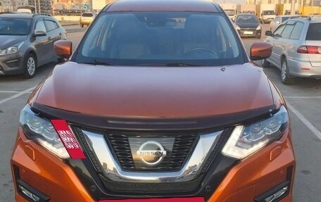 Nissan X-Trail, 2018 год, 2 290 000 рублей, 11 фотография