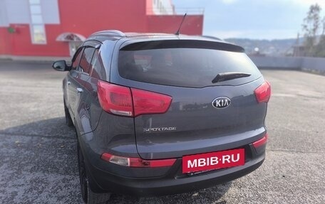 KIA Sportage III, 2014 год, 1 600 000 рублей, 3 фотография