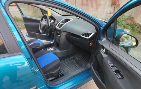 Peugeot 207 I, 2009 год, 225 000 рублей, 5 фотография