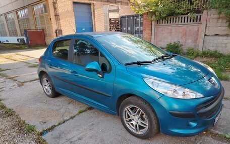 Peugeot 207 I, 2009 год, 225 000 рублей, 9 фотография