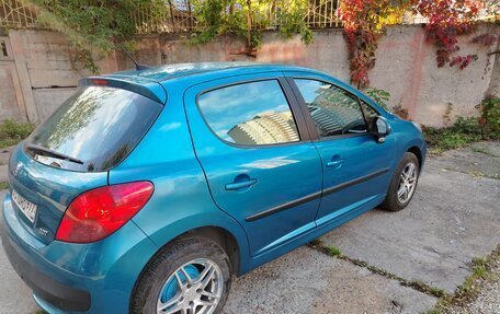 Peugeot 207 I, 2009 год, 225 000 рублей, 10 фотография