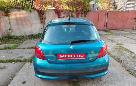 Peugeot 207 I, 2009 год, 225 000 рублей, 11 фотография
