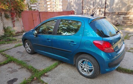 Peugeot 207 I, 2009 год, 225 000 рублей, 12 фотография