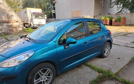 Peugeot 207 I, 2009 год, 225 000 рублей, 13 фотография