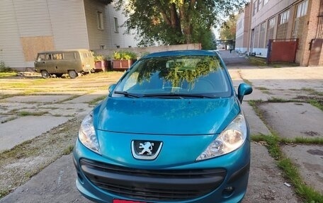 Peugeot 207 I, 2009 год, 225 000 рублей, 14 фотография