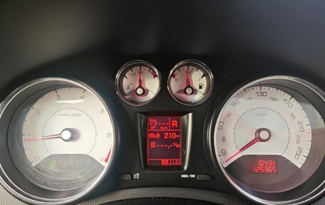 Peugeot 308 II, 2012 год, 498 000 рублей, 18 фотография