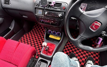 Honda Civic VII, 1997 год, 490 000 рублей, 3 фотография