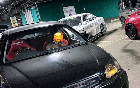 Honda Civic VII, 1997 год, 490 000 рублей, 8 фотография