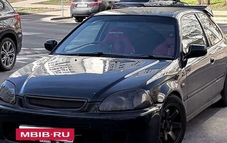 Honda Civic VII, 1997 год, 490 000 рублей, 4 фотография