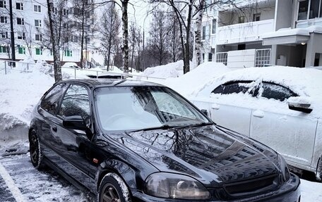 Honda Civic VII, 1997 год, 490 000 рублей, 5 фотография