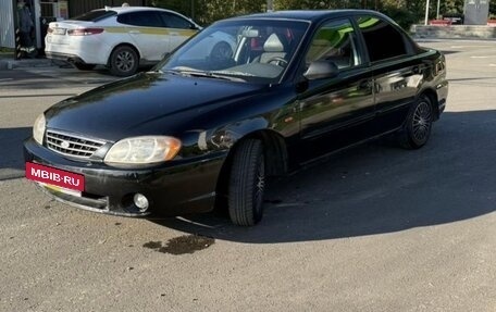 KIA Spectra II (LD), 2006 год, 235 000 рублей, 3 фотография