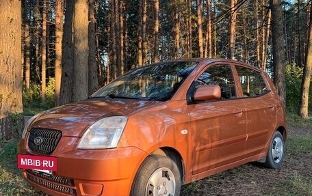 KIA Picanto I, 2007 год, 385 000 рублей, 3 фотография