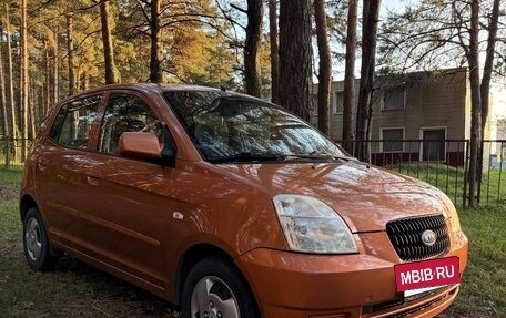 KIA Picanto I, 2007 год, 385 000 рублей, 2 фотография
