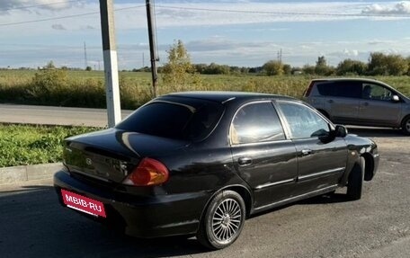 KIA Spectra II (LD), 2006 год, 235 000 рублей, 5 фотография