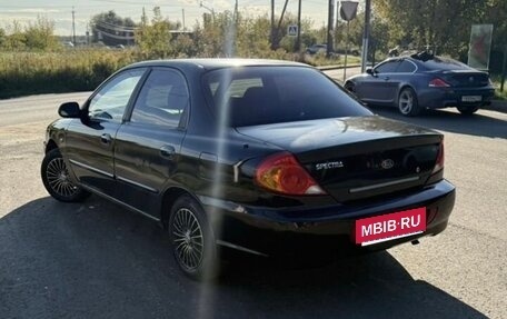 KIA Spectra II (LD), 2006 год, 235 000 рублей, 4 фотография