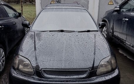 Honda Civic VII, 1997 год, 490 000 рублей, 6 фотография