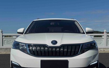Skoda Kamiq I, 2022 год, 1 530 000 рублей, 2 фотография
