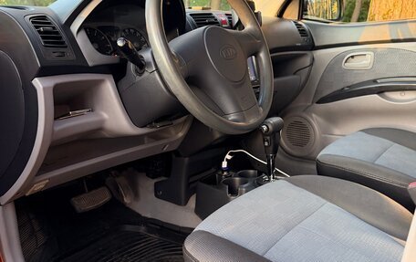 KIA Picanto I, 2007 год, 385 000 рублей, 8 фотография