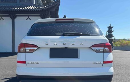 Skoda Kamiq I, 2022 год, 1 530 000 рублей, 5 фотография