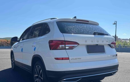 Skoda Kamiq I, 2022 год, 1 530 000 рублей, 4 фотография