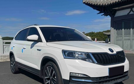 Skoda Kamiq I, 2022 год, 1 530 000 рублей, 3 фотография