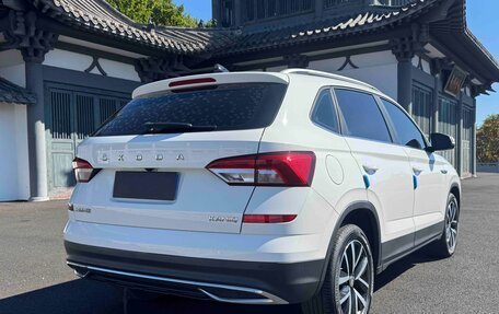 Skoda Kamiq I, 2022 год, 1 530 000 рублей, 6 фотография