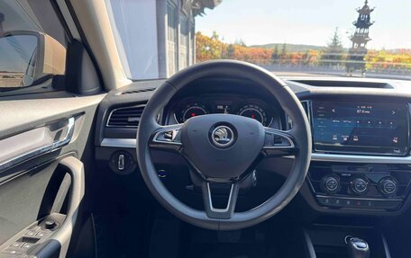 Skoda Kamiq I, 2022 год, 1 530 000 рублей, 16 фотография