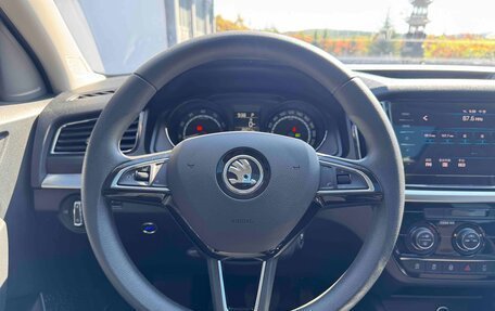 Skoda Kamiq I, 2022 год, 1 530 000 рублей, 15 фотография