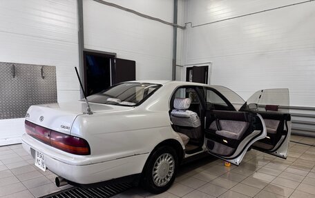 Toyota Crown, 1993 год, 425 000 рублей, 13 фотография