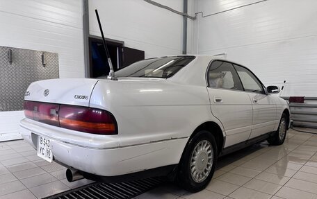 Toyota Crown, 1993 год, 425 000 рублей, 8 фотография