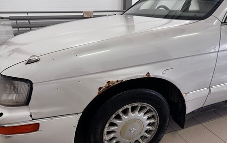 Toyota Crown, 1993 год, 425 000 рублей, 14 фотография