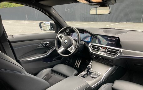BMW 3 серия, 2020 год, 4 100 000 рублей, 11 фотография