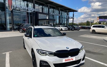 BMW 3 серия, 2020 год, 4 100 000 рублей, 9 фотография