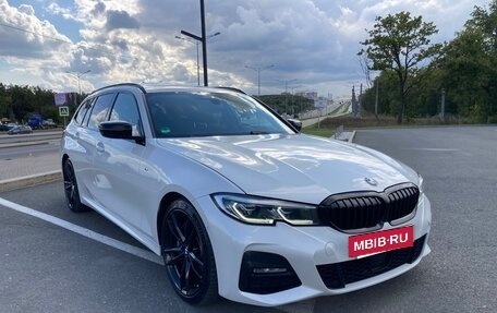 BMW 3 серия, 2020 год, 4 100 000 рублей, 8 фотография