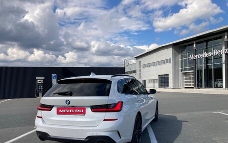 BMW 3 серия, 2020 год, 4 100 000 рублей, 4 фотография