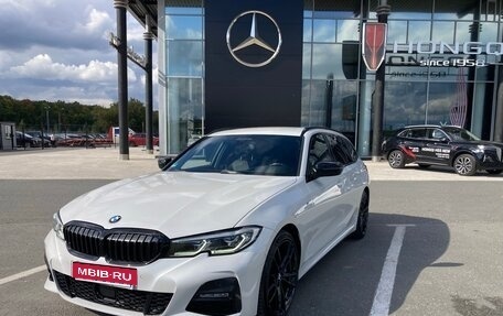 BMW 3 серия, 2020 год, 4 100 000 рублей, 10 фотография