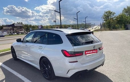 BMW 3 серия, 2020 год, 4 100 000 рублей, 2 фотография